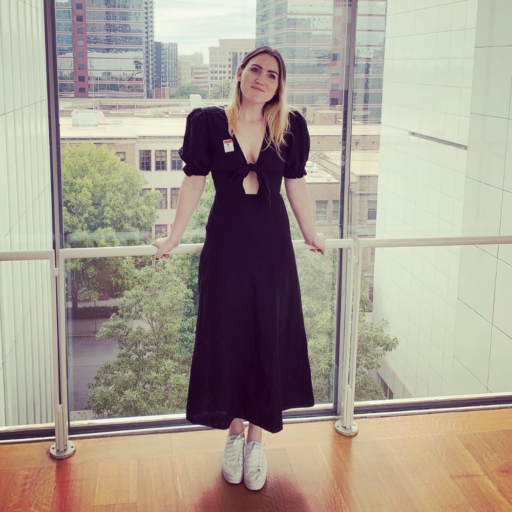 Meet your Posher, Alexandra